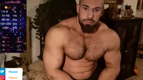Musculus online show from 10, 1, 2026