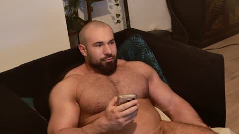 Musculus online show from 9, 4, 2026