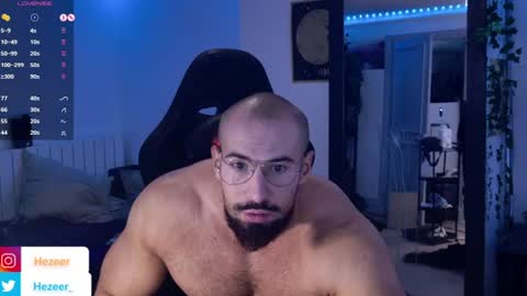 Musculus online show from 21, 7, 2026