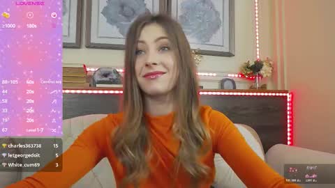 Luna  online show from 6, 11, 2025