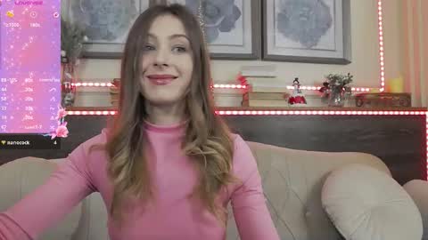 Luna  online show from 29, 11, 2025