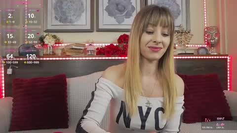 Luna  online show from 16, 4, 2026