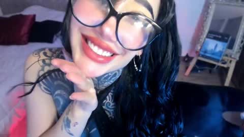 Snapshot of musedreams chatting on 7, 10, 2025 blackmuse online show from 7, 10, 2025