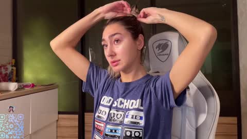 Aleksa online show from 6, 2, 2025