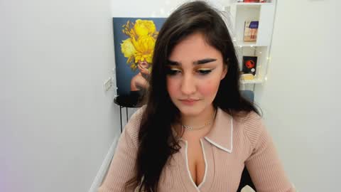 Snapshot of museofheart chatting on 17, 1, 2025 museofheart online show from 17, 1, 2025