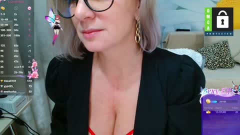 Snapshot of music_fairy chatting on 22, 1, 2025 Lana online show from 22, 1, 2025