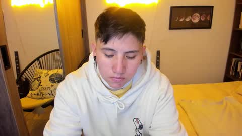 VALENTINA Luna  online show from 18, 3, 2026