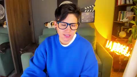 VALENTINA Luna  online show from 26, 7, 2026