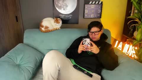 VALENTINA Luna  online show from 29, 7, 2026