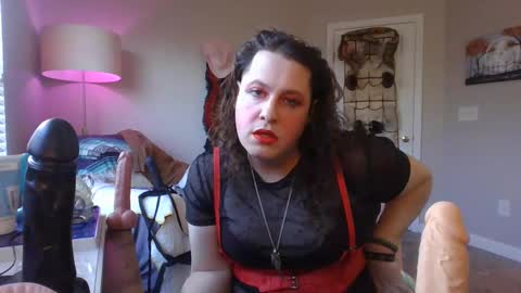 Mx Charlotte online show from 17, 12, 2024