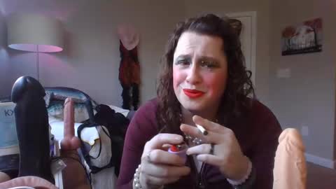 Mx Charlotte online show from 23, 12, 2024