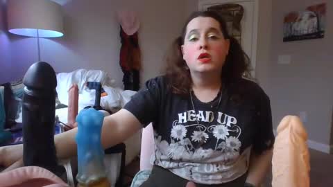 Mx Charlotte online show from 8, 1, 2025