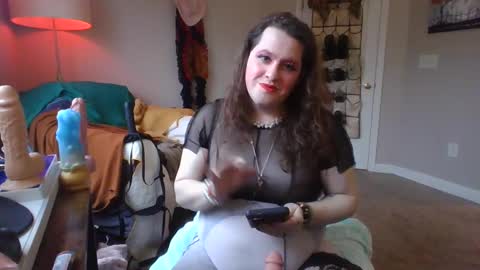 Mx Charlotte online show from 6, 2, 2025