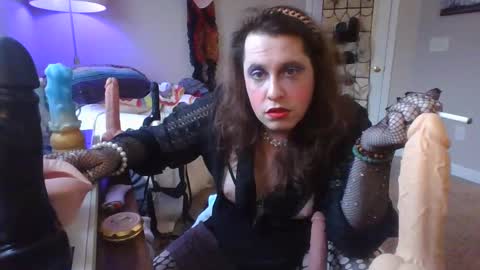 Mx Charlotte online show from 11, 2, 2025