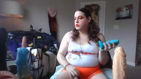 Mx Charlotte online show from 26, 2, 2025