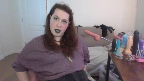 Mx Charlotte online show from 23, 9, 2025