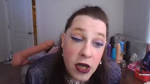 Mx Charlotte online show from 8, 10, 2025