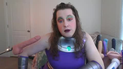 Mx Charlotte online show from 15, 10, 2025