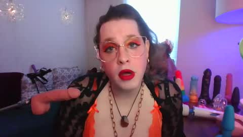 Mx Charlotte online show from 3, 4, 2026