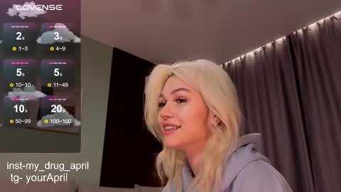 April online show from 10, 9, 2025