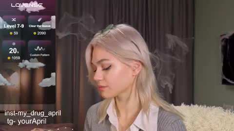 April online show from 24, 10, 2025