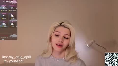 Snapshot of my_april chatting on 14, 2, 2026 April online show from 14, 2, 2026