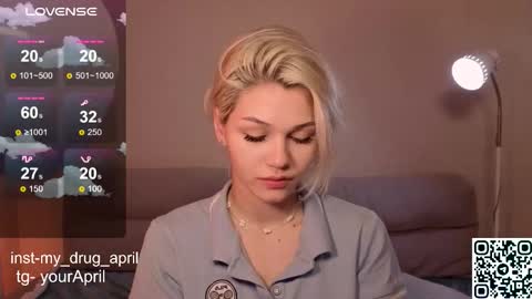 Snapshot of my_april chatting on 18, 2, 2026 April online show from 18, 2, 2026