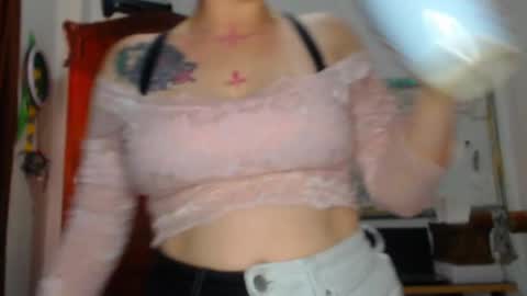 Snapshot of my_kind_of_love chatting on 26, 3, 2026 sara i know you love me xoxox online show from 26, 3, 2026