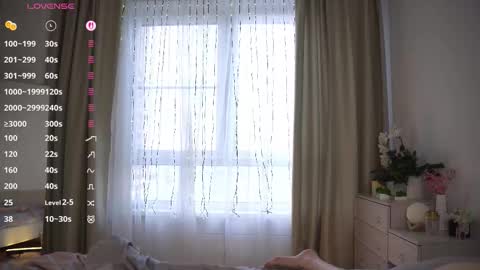 Molly online show from 14, 12, 2025