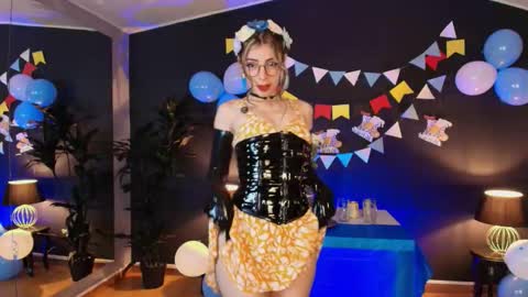 Snapshot of my_maite chatting on 27, 9, 2025 Maite online show from 27, 9, 2025