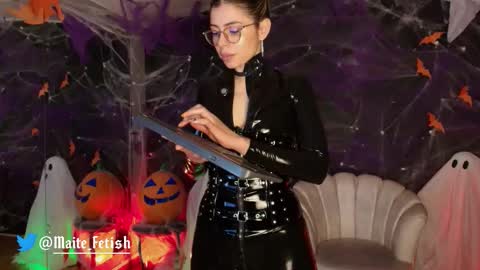 Snapshot of my_maite chatting on 26, 10, 2025 Maite online show from 26, 10, 2025