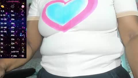 Snapshot of mya_blaze chatting on 26, 9, 2025 mya_blaze online show from 26, 9, 2025