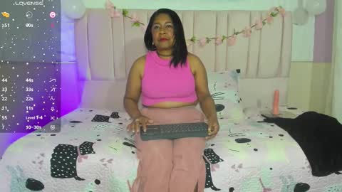 Snapshot of mya_blaze chatting on 4, 10, 2025 mya_blaze online show from 4, 10, 2025