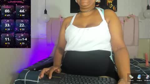 Snapshot of mya_blaze chatting on 16, 10, 2025 mya_blaze online show from 16, 10, 2025