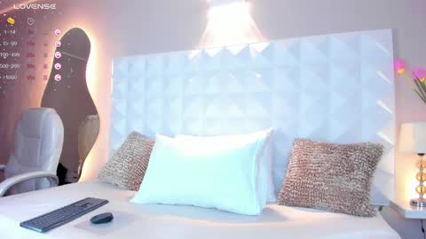 Snapshot of mya_evans chatting on 1, 3, 2025 Mariana Evans online show from 1, 3, 2025