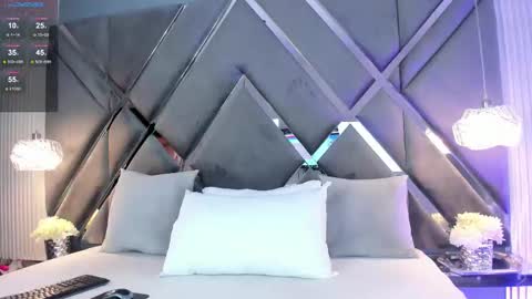 Snapshot of mya_evans chatting on 25, 9, 2025 Mariana Evans online show from 25, 9, 2025