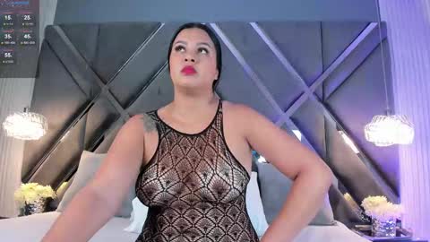 Snapshot of mya_evans chatting on 7, 10, 2025 Mariana Evans online show from 7, 10, 2025