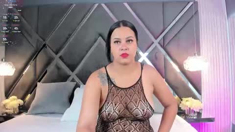 Mariana Evans online show from 26, 3, 2026