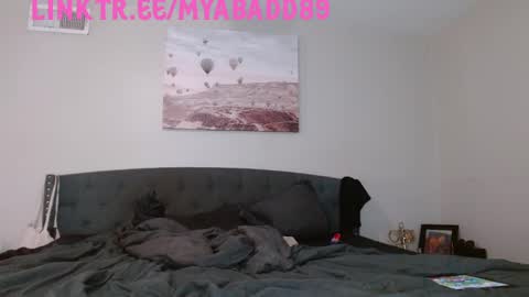 BaddMFUCKER online show from 9, 2, 2025