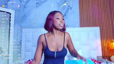 Snapshot of myblackdope_ chatting on 17, 2, 2025 Samanta online show from 17, 2, 2025