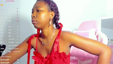 Snapshot of myblackdope_ chatting on 9, 11, 2025 Samanta online show from 9, 11, 2025