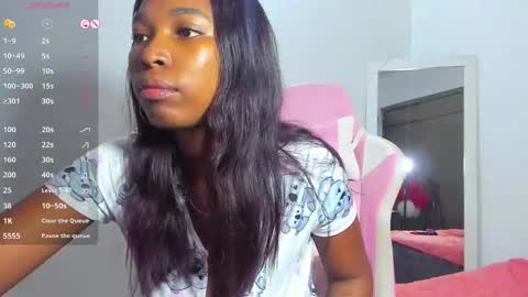 Snapshot of myblackdope_ chatting on 30, 11, 2025 Samanta online show from 30, 11, 2025