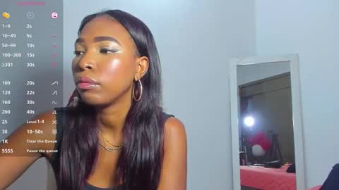 Snapshot of myblackdope_ chatting on 4, 12, 2025 Samanta online show from 4, 12, 2025