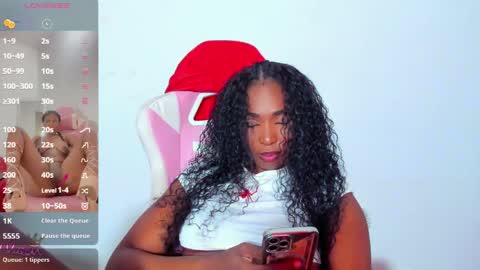 Samanta  online show from 8, 5, 2026