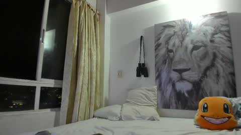 Snapshot of mybmx chatting on 11, 11, 2025 JUAN TORRES CREATURE online show from 11, 11, 2025