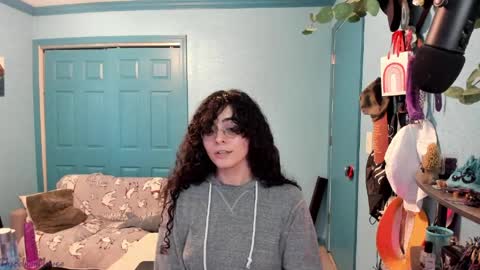 Snapshot of myceliummouse chatting on 4, 4, 2026 Grace online show from 4, 4, 2026