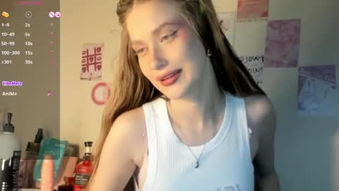 Snapshot of mychloecute chatting on 25, 5, 2026 chloe online show from 25, 5, 2026