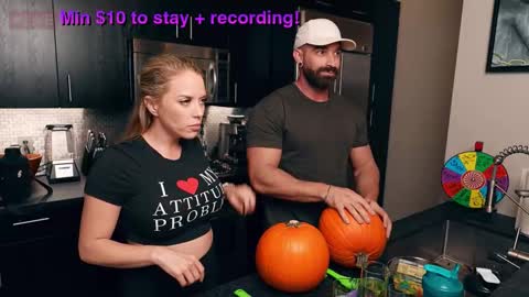 Snapshot of mycookiejar chatting on 16, 10, 2025 MyCookieJar online show from 16, 10, 2025