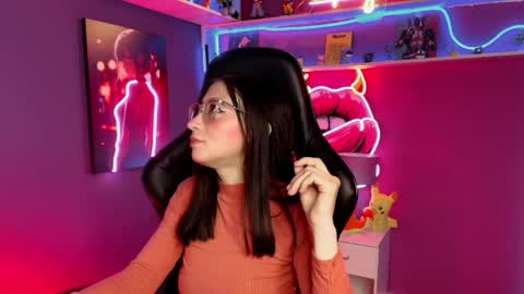 Milly Cute online show from 28, 3, 2026