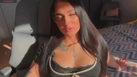 Snapshot of mygoddesshecate chatting on 18, 10, 2025 Hecate online show from 18, 10, 2025